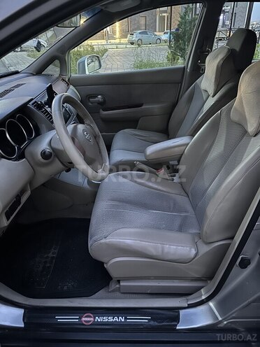 Nissan Tiida 2008, 236,942 km - 1.8 l - Füzuli