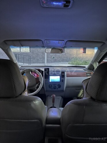 Nissan Tiida 2008, 236,942 km - 1.8 l - Füzuli