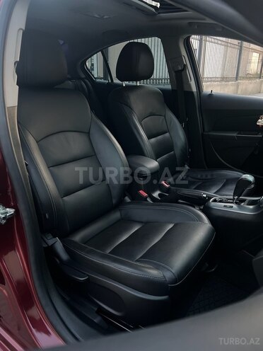 Chevrolet Cruze 2015, 120,850 km - 1.4 l - Gəncə