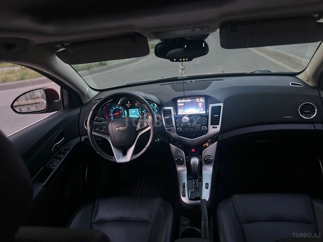 Chevrolet Cruze 2015, 120,850 km - 1.4 l - Gəncə