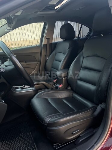 Chevrolet Cruze 2015, 120,850 km - 1.4 l - Gəncə