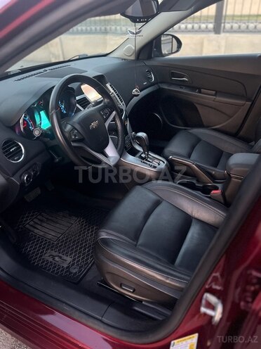 Chevrolet Cruze 2015, 120,850 km - 1.4 l - Gəncə