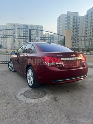 Chevrolet Cruze 2015, 120,850 km - 1.4 l - Gəncə