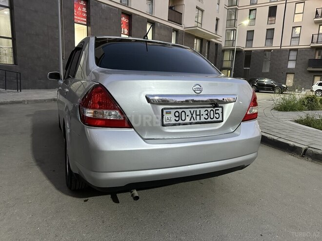 Nissan Tiida 2008, 236,942 km - 1.8 l - Füzuli