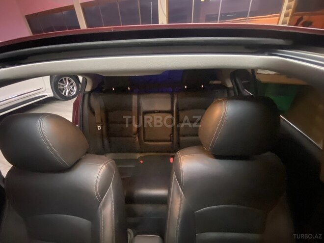 Chevrolet Cruze 2015, 120,850 km - 1.4 l - Gəncə