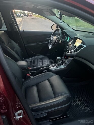 Chevrolet Cruze 2015, 120,850 km - 1.4 l - Gəncə