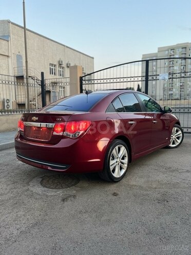 Chevrolet Cruze 2015, 120,850 km - 1.4 l - Gəncə