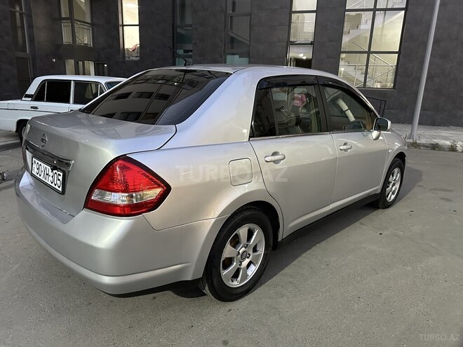Nissan Tiida 2008, 236,942 km - 1.8 l - Füzuli