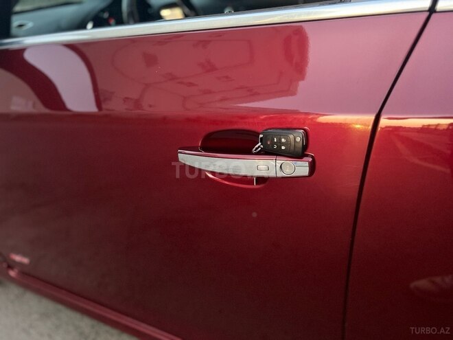 Chevrolet Cruze 2015, 120,850 km - 1.4 l - Gəncə