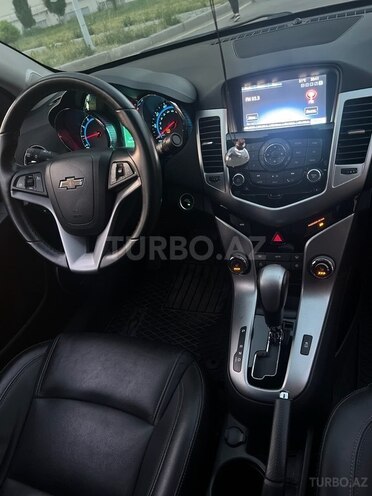 Chevrolet Cruze 2015, 120,850 km - 1.4 l - Gəncə