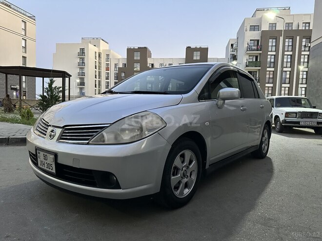 Nissan Tiida 2008, 236,942 km - 1.8 l - Füzuli