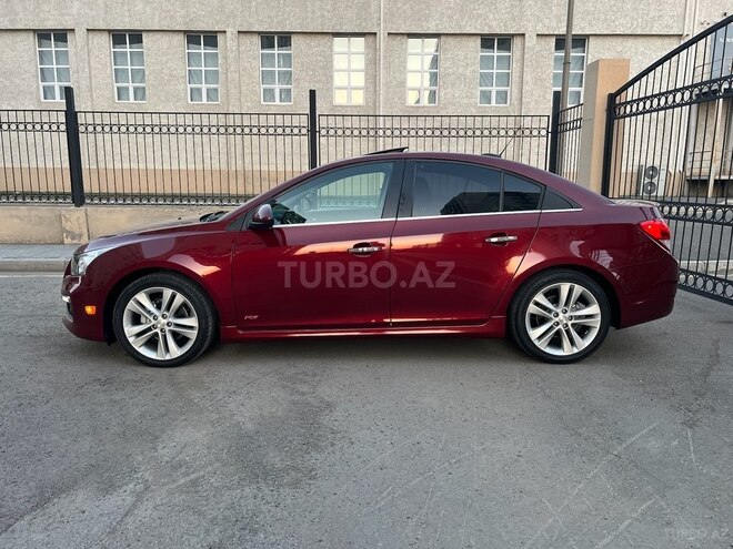 Chevrolet Cruze 2015, 120,850 km - 1.4 l - Gəncə