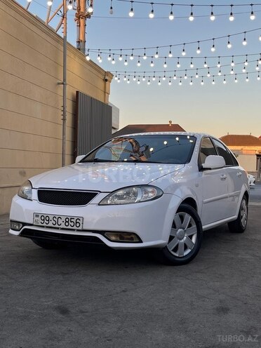 Daewoo Gentra 2013, 210,000 km - 1.5 l - Bakı