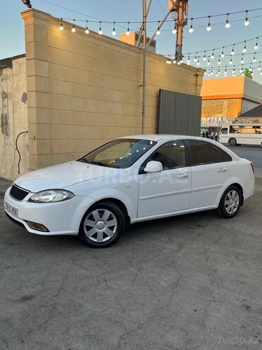Daewoo Gentra 2013, 210,000 km - 1.5 l - Bakı