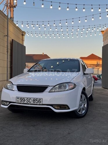 Daewoo Gentra 2013, 210,000 km - 1.5 l - Bakı