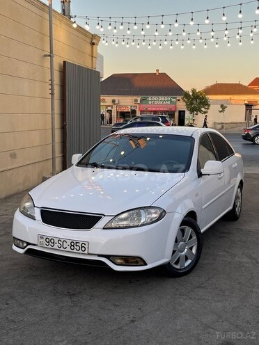 Daewoo Gentra 2013, 210,000 km - 1.5 l - Bakı