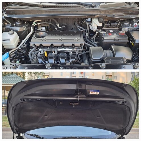 Hyundai ix35 2012, 105,000 km - 2.0 l - Gəncə