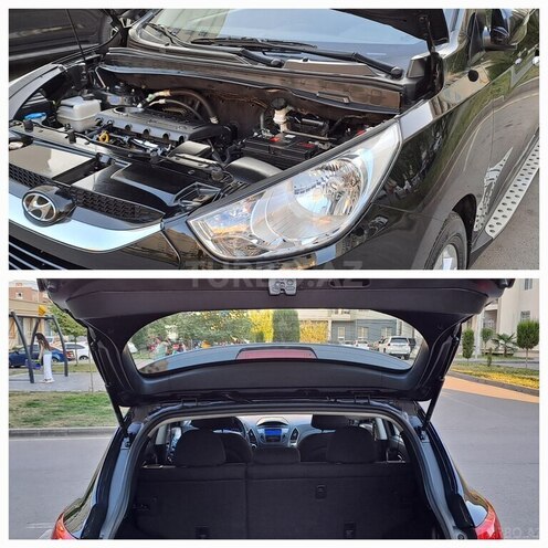 Hyundai ix35 2012, 105,000 km - 2.0 l - Gəncə