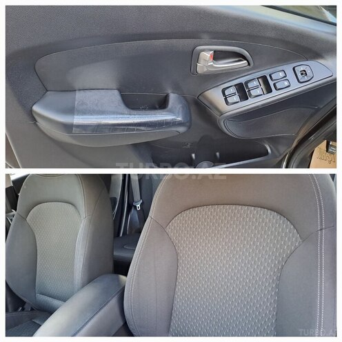 Hyundai ix35 2012, 105,000 km - 2.0 l - Gəncə