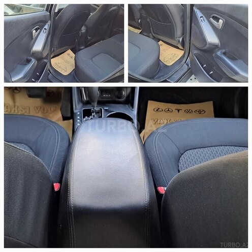 Hyundai ix35 2012, 105,000 km - 2.0 l - Gəncə