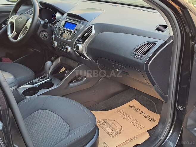 Hyundai ix35 2012, 105,000 km - 2.0 l - Gəncə