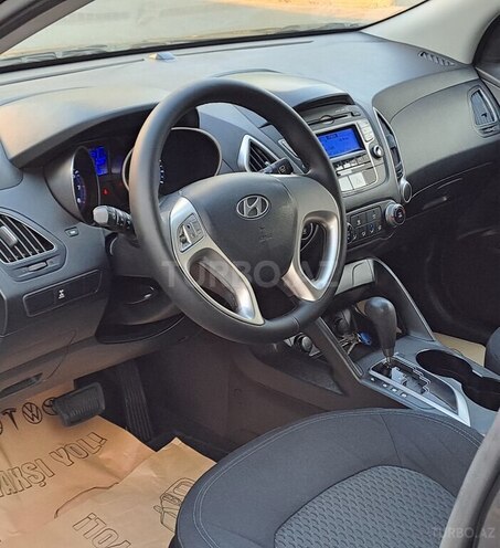 Hyundai ix35 2012, 105,000 km - 2.0 l - Gəncə