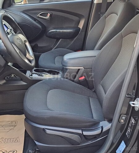 Hyundai ix35 2012, 105,000 km - 2.0 l - Gəncə