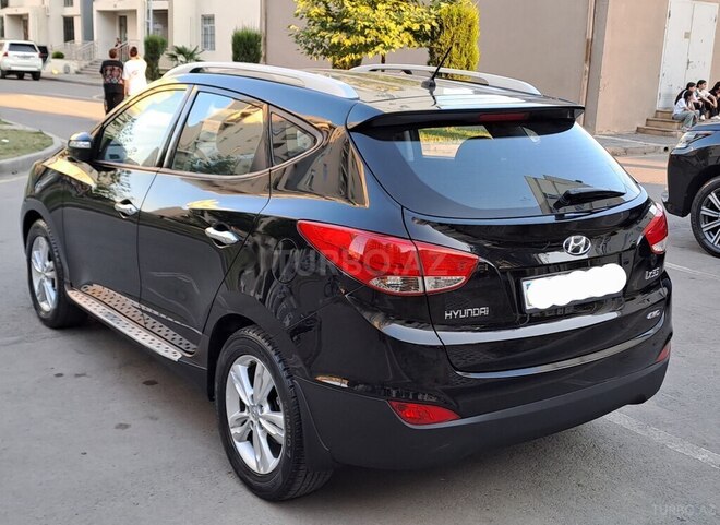 Hyundai ix35 2012, 105,000 km - 2.0 l - Gəncə