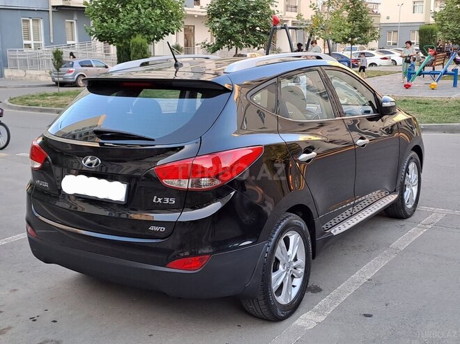 Hyundai ix35 2012, 105,000 km - 2.0 l - Gəncə