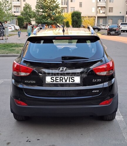 Hyundai ix35 2012, 105,000 km - 2.0 l - Gəncə