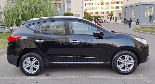 Hyundai ix35 2012, 105,000 km - 2.0 l - Gəncə