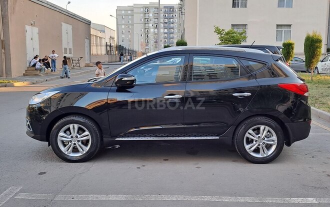 Hyundai ix35 2012, 105,000 km - 2.0 l - Gəncə
