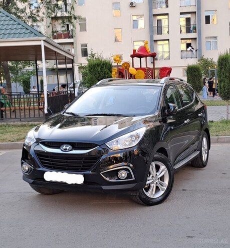 Hyundai ix35 2012, 105,000 km - 2.0 l - Gəncə