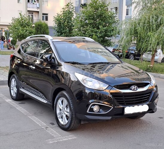 Hyundai ix35 2012, 105,000 km - 2.0 l - Gəncə