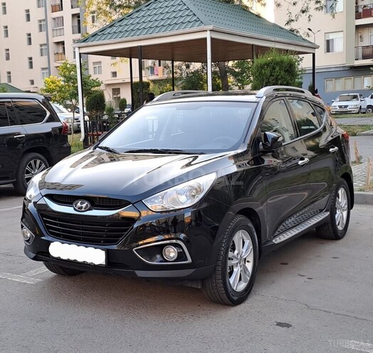 Hyundai ix35 2012, 105,000 km - 2.0 l - Gəncə