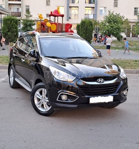 Hyundai ix35 2012, 105,000 km - 2.0 l - Gəncə