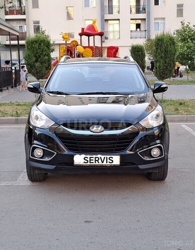 Hyundai ix35 2012, 105,000 km - 2.0 l - Gəncə