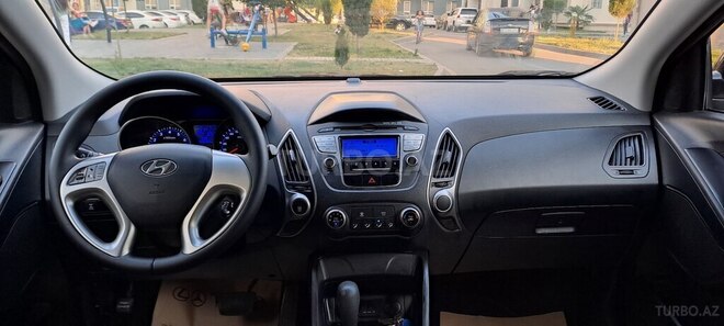 Hyundai ix35 2012, 105,000 km - 2.0 l - Gəncə