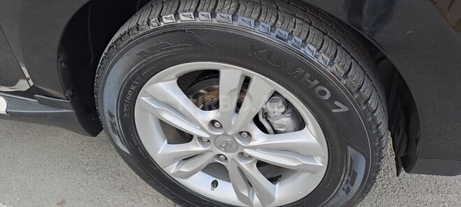 Hyundai ix35 2012, 105,000 km - 2.0 l - Gəncə