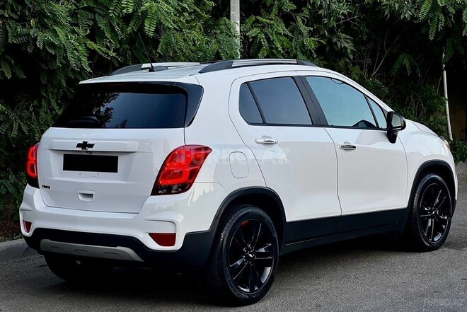 Chevrolet Trax 2018, 158,000 km - 1.4 l - Bakı