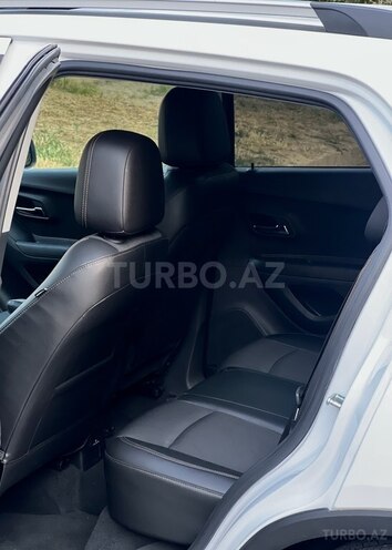 Chevrolet Trax 2018, 158,000 km - 1.4 l - Bakı