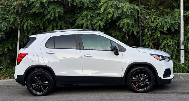 Chevrolet Trax 2018, 158,000 km - 1.4 l - Bakı