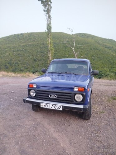 LADA (VAZ) Niva 1999, 235,000 km - 1.7 l - Tovuz