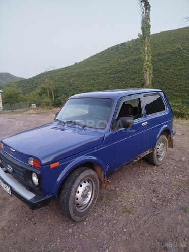 LADA (VAZ) Niva 1999, 235,000 km - 1.7 l - Tovuz