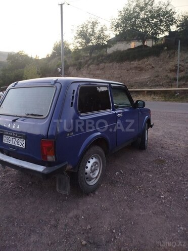 LADA (VAZ) Niva 1999, 235,000 km - 1.7 l - Tovuz