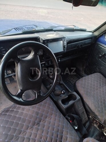 LADA (VAZ) Niva 1999, 235,000 km - 1.7 l - Tovuz