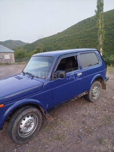 LADA (VAZ) Niva 1999, 235,000 km - 1.7 l - Tovuz