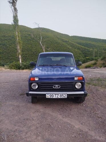 LADA (VAZ) Niva 1999, 235,000 km - 1.7 l - Tovuz
