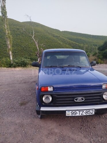 LADA (VAZ) Niva 1999, 235,000 km - 1.7 l - Tovuz