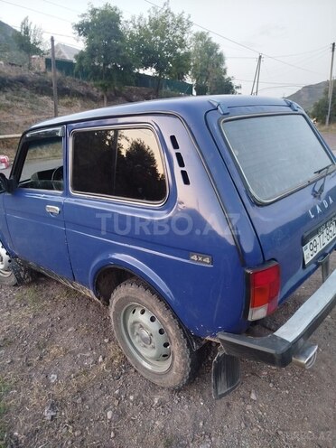 LADA (VAZ) Niva 1999, 235,000 km - 1.7 l - Tovuz